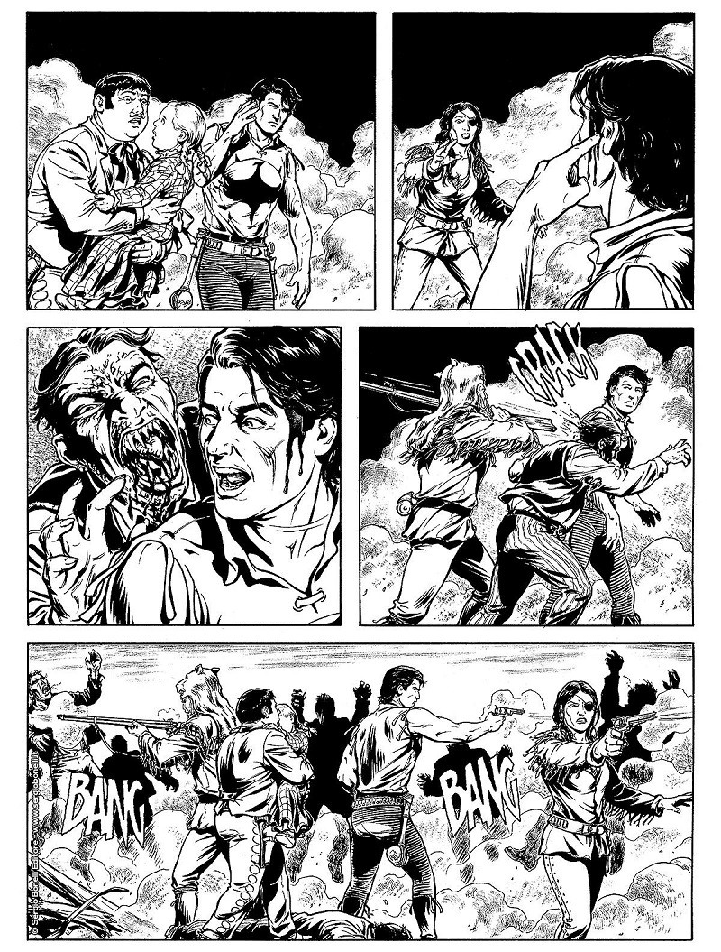 zagor bisi