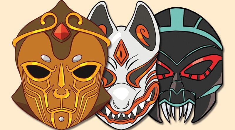 Maskd