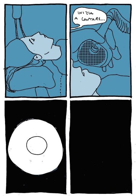 Anestesia - Fumettibrutti