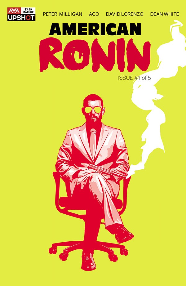 American Ronin 1