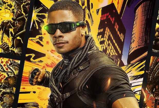 Black Lightning Spinoff