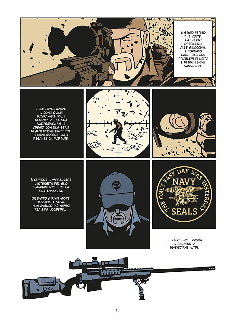 Chris Kyle