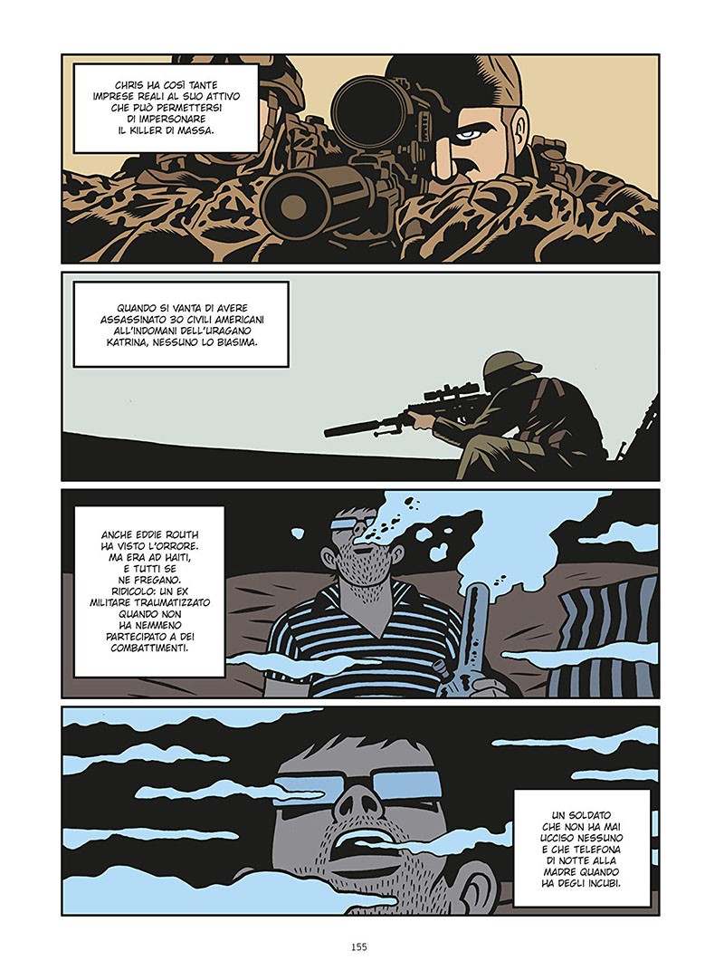 Chris Kyle