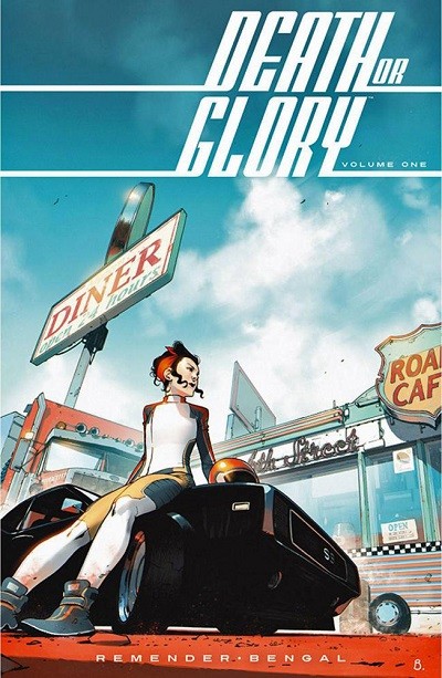 DEATH OR GLORY - 1