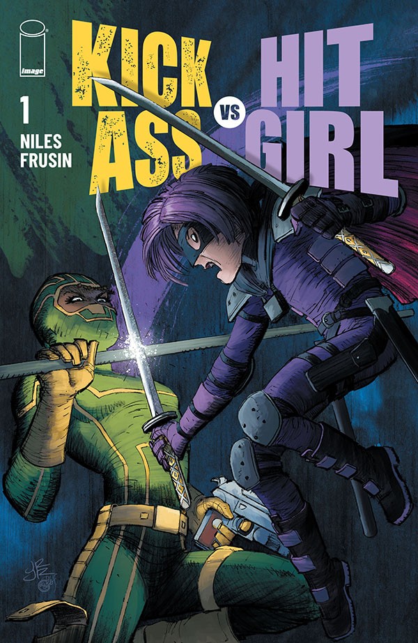 Kick-Ass Vs. Hit-Girl 1