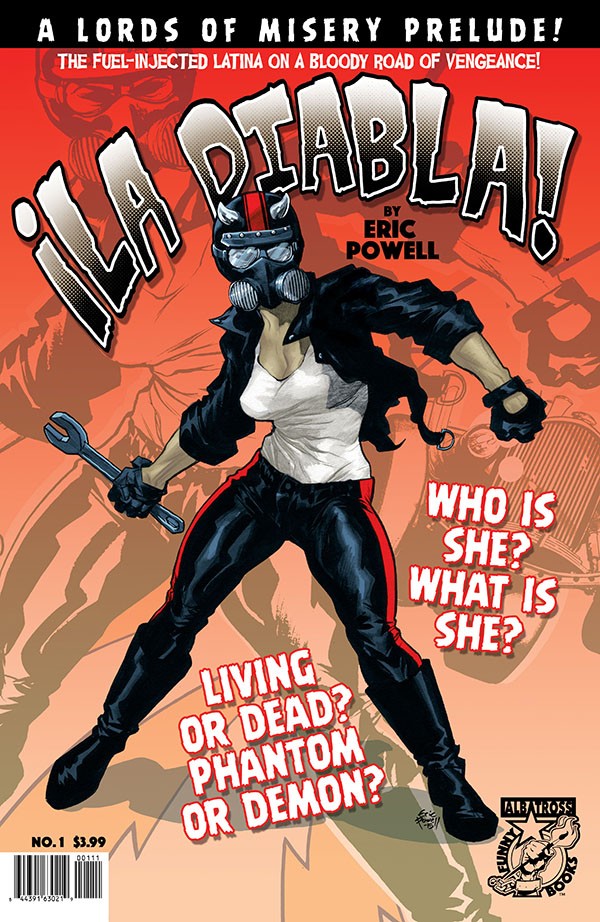 La Diabla