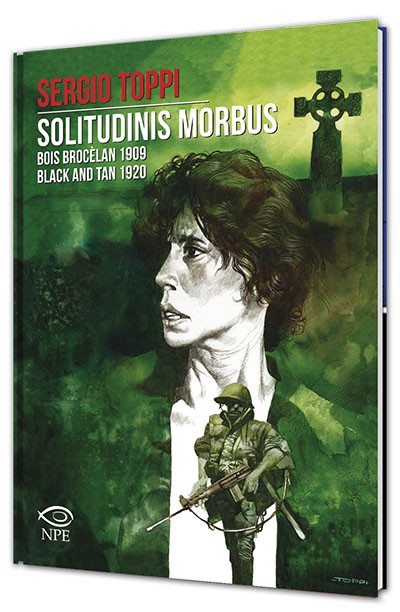Mock Up 3D Solitudinis Morbus