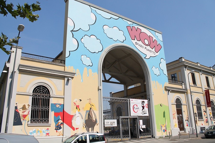 Museo esterno
