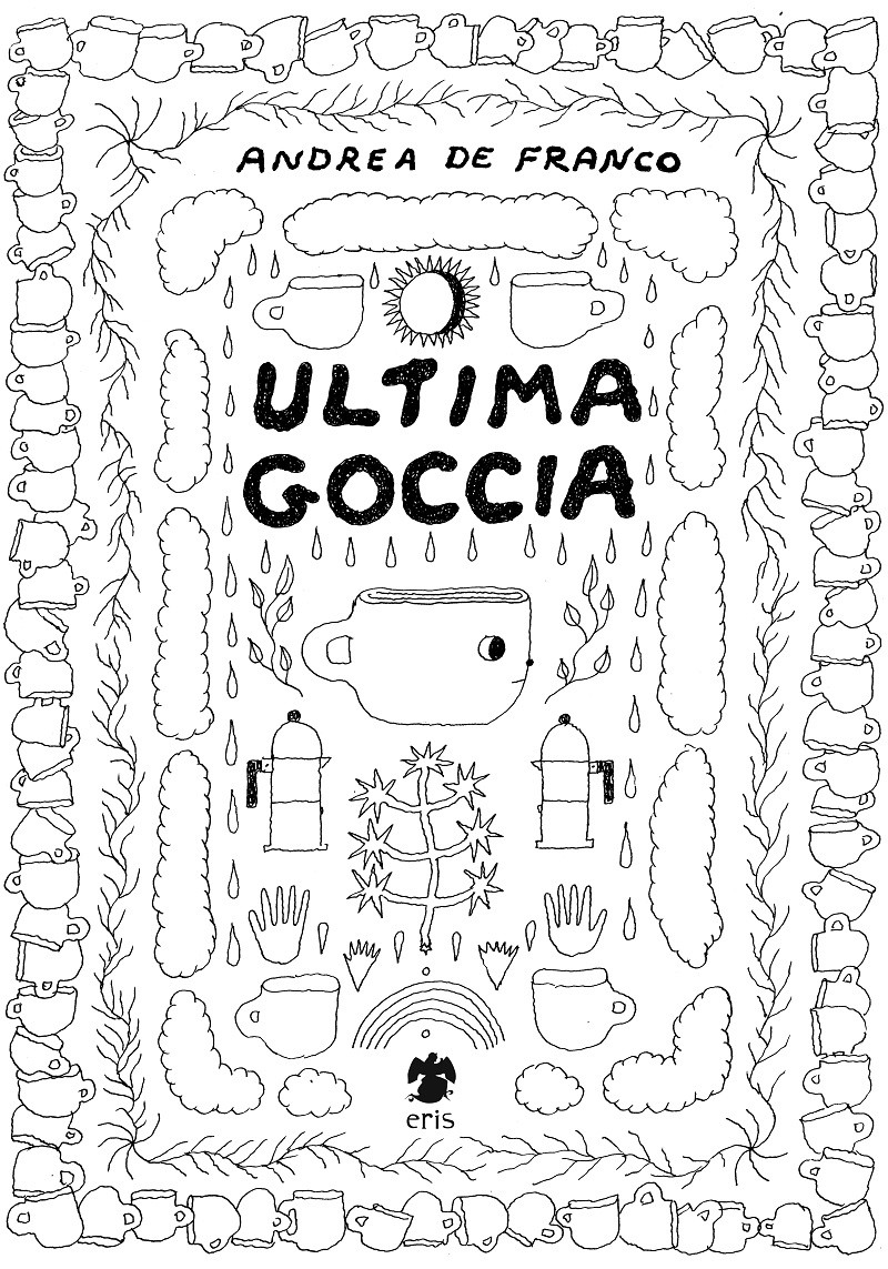 Sovracoperta Ultima goccia