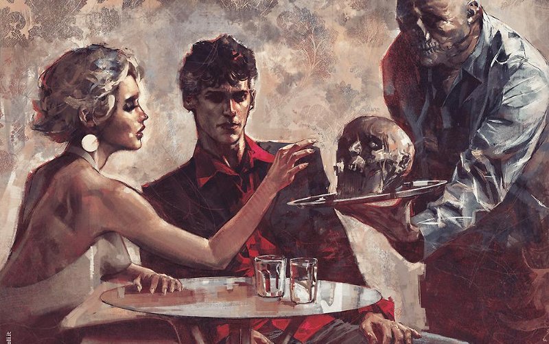 Speciale dylan dog 34 evidenza