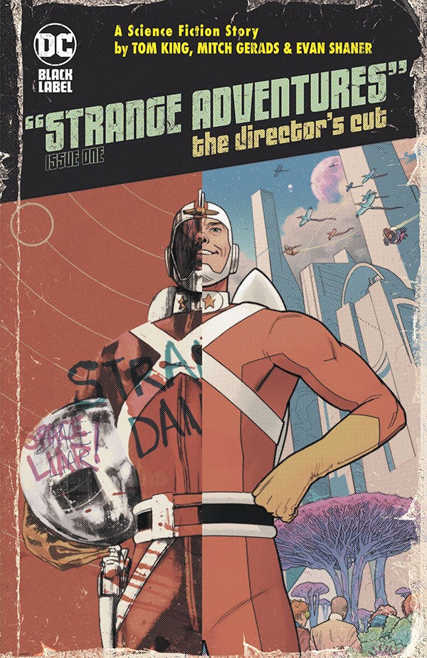 Strange Adventures