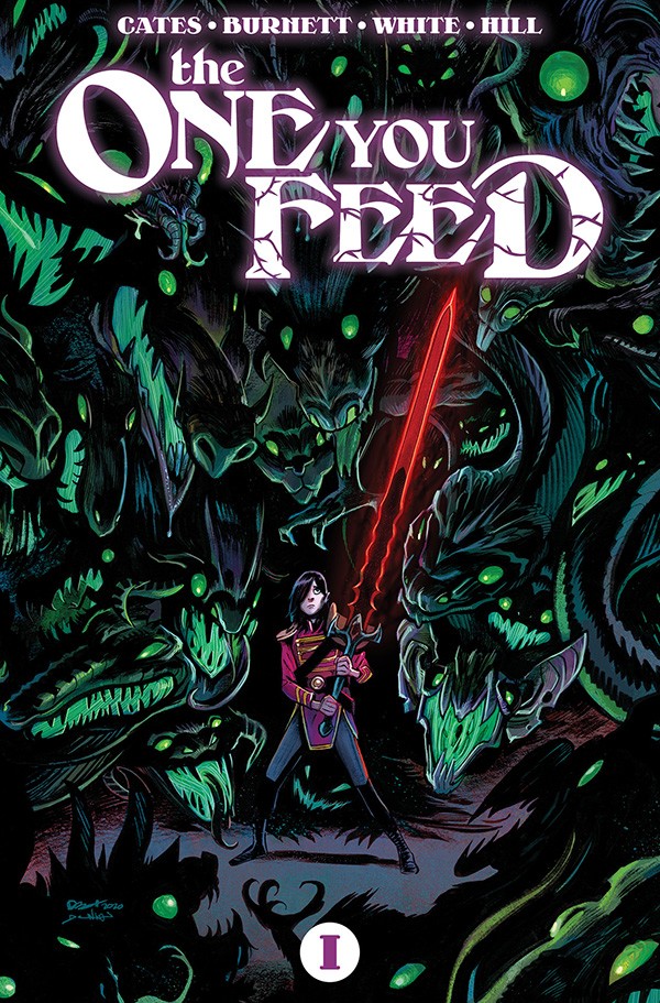THEONEYOUFEED