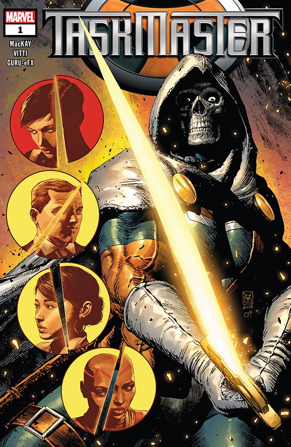 Taskmaster 1