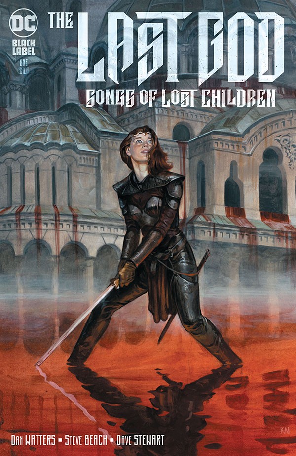 The Last God Songs of Lost Children