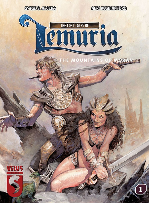 The Lost Tales of Lemuria The Mountains of Moran