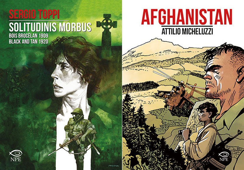 Toppi Micheluzzi NPE thumb