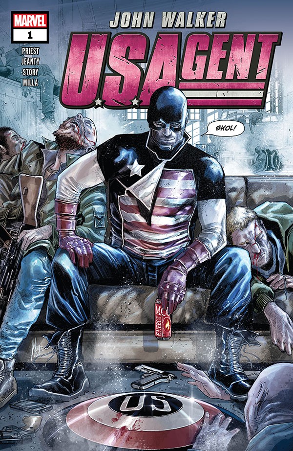 U.S.Agent 1