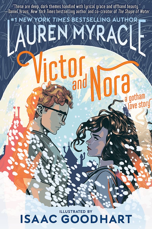 Victor and Nora A Gotham Love Story