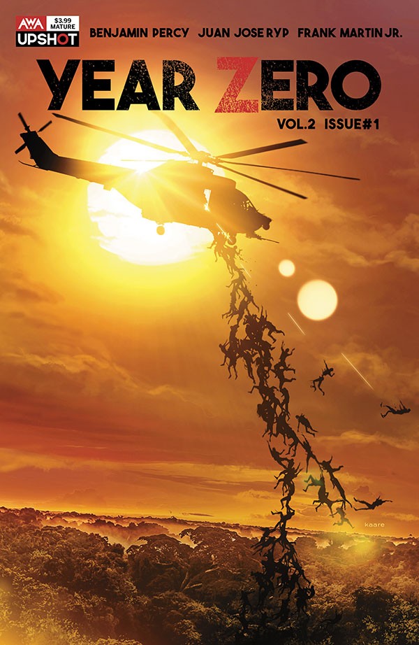 Year Zero Vol. 2