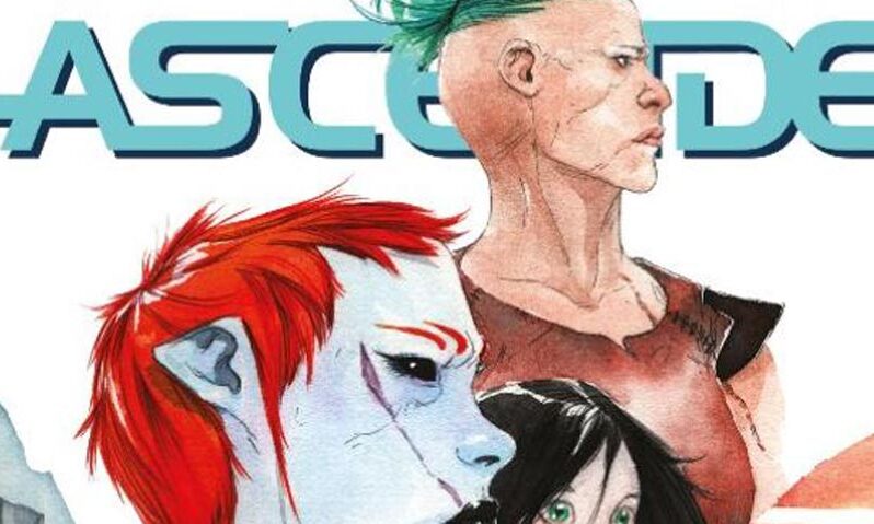 Ascender volume 2 evid