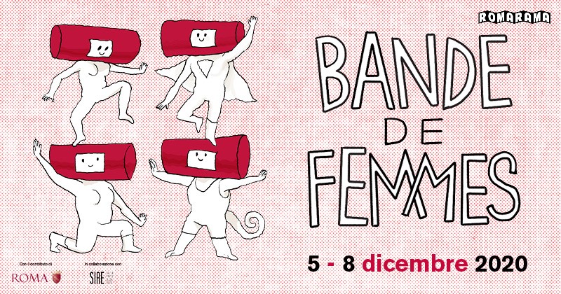 Bande de femmes