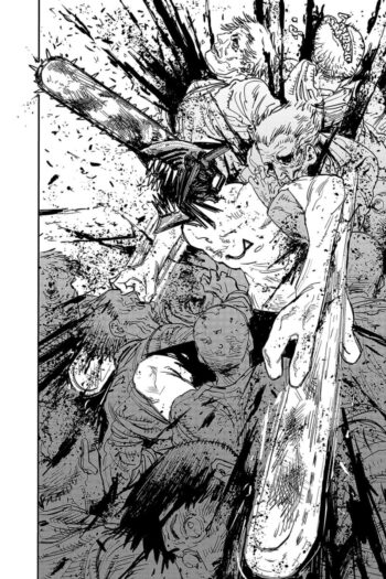 chainsaw man int