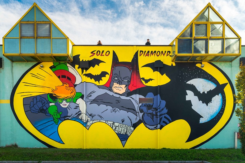 Full MURALES