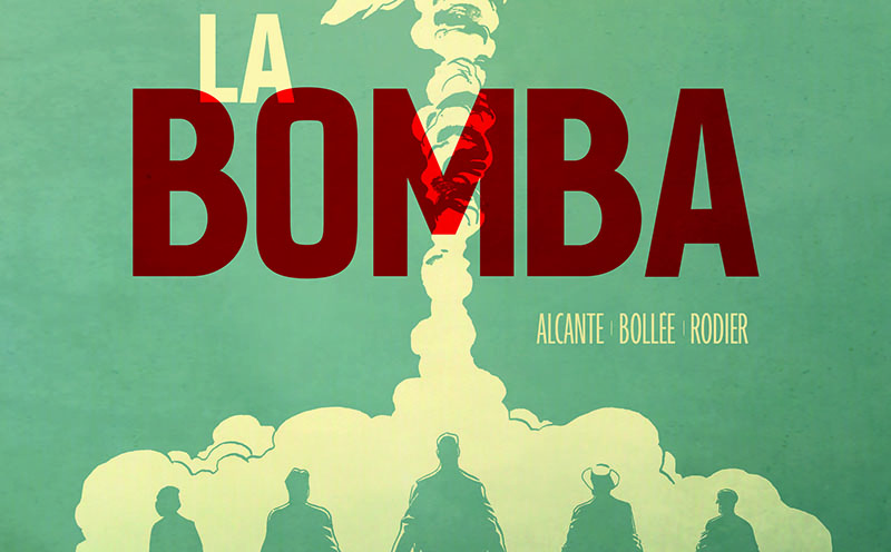 La bomba thumb