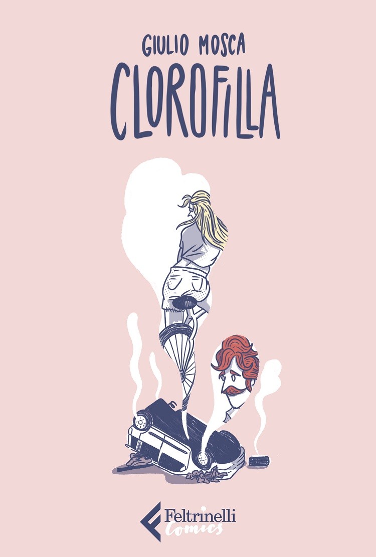 88-07-55071-3_il Baffo_Clorofilla_COMICS