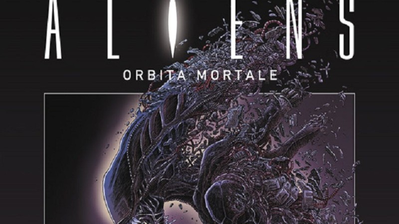 Aliens Orbita Mortale 1280x720