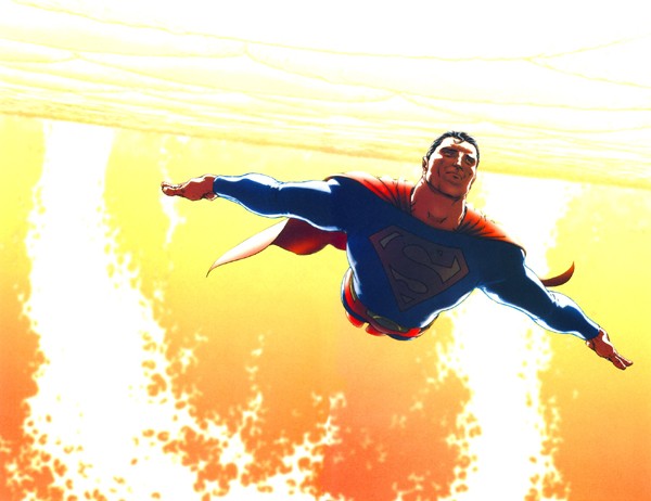 All-StarSupermanSplash