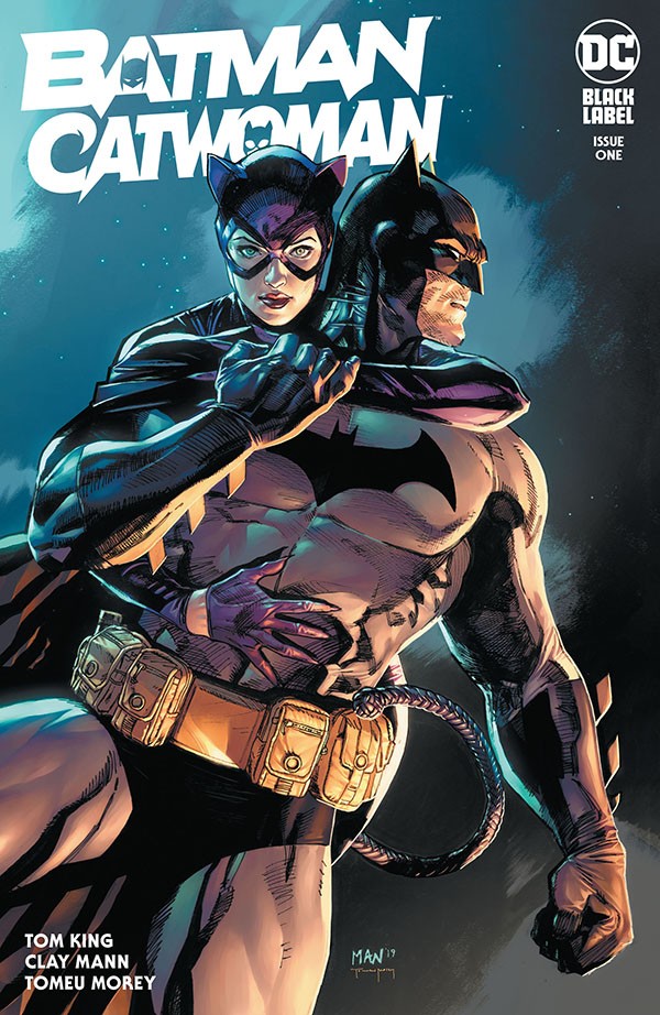 Batman-Catwoman 1