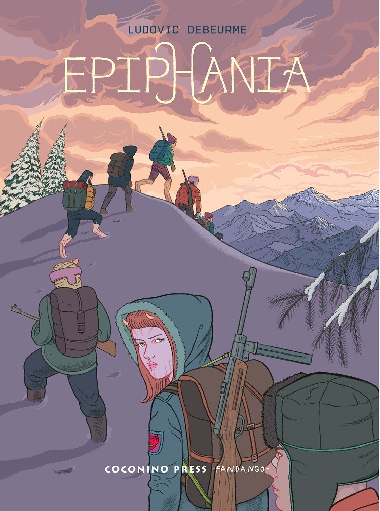 Cover EPIPHANIA VOL 2 OK DEF