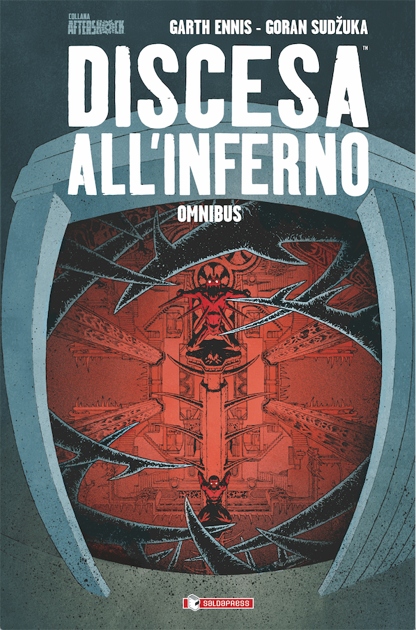 Discesa all'inferno