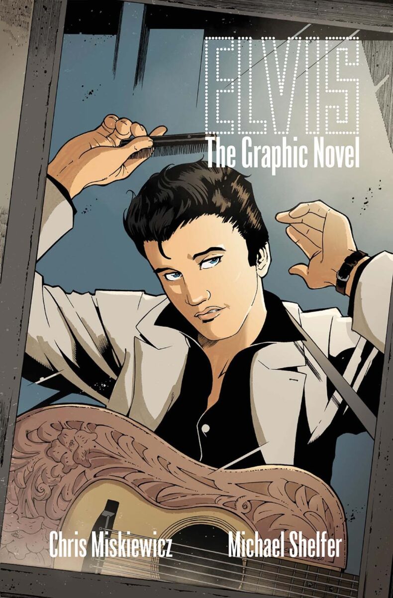 ElvisGraphicNovelCover