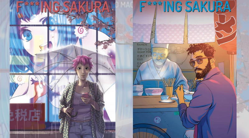 F ing Sakura home covers