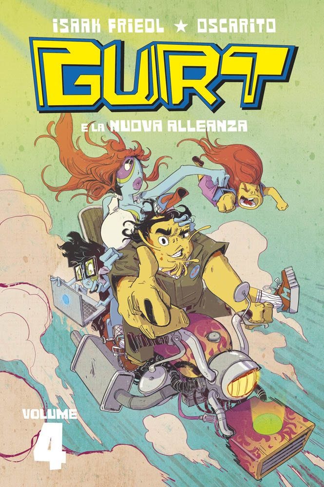 Gurt4 cover