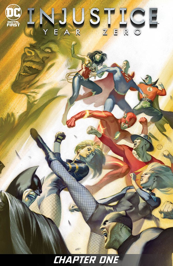Injustice - Year Zero 1