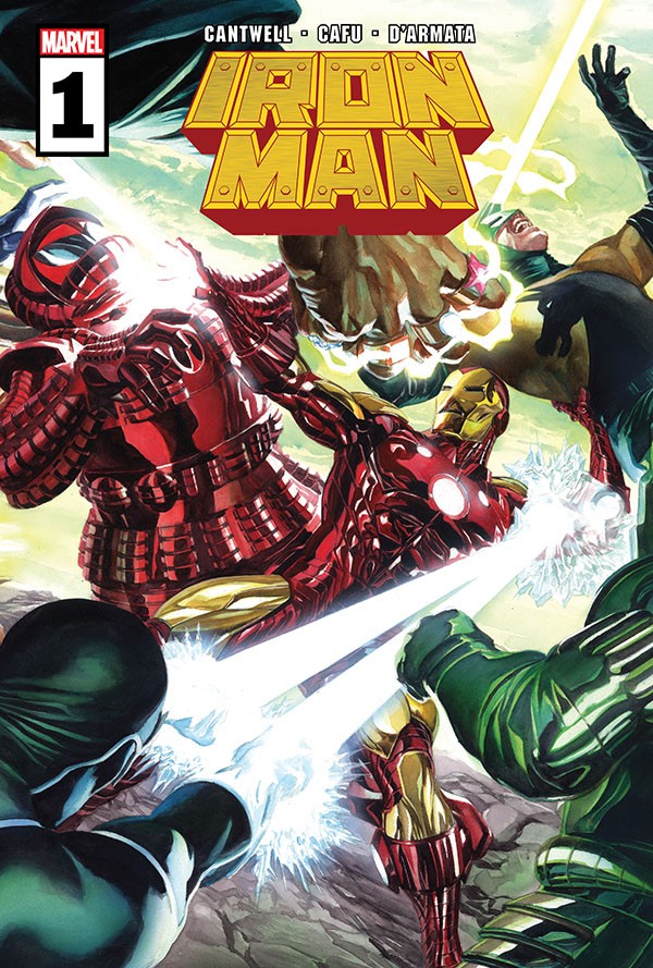 Iron Man 1
