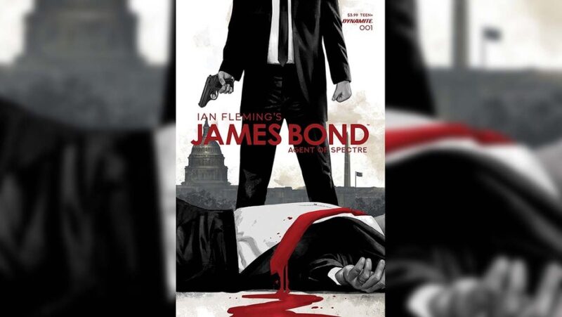 James Bond Spectre