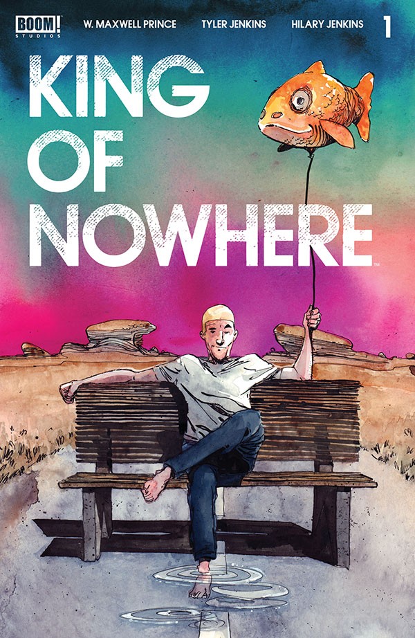 King of Nowhere 1