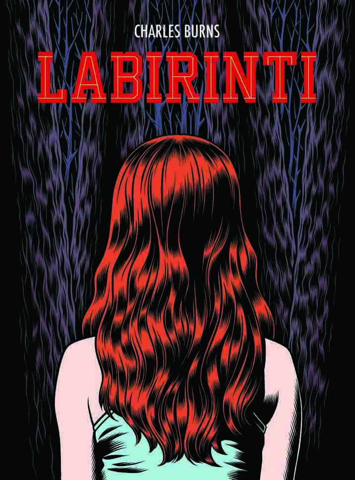 Labirinti Burns COVER OK DEF