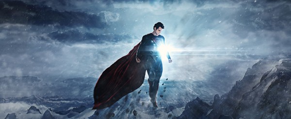 ManOfSteelPoster