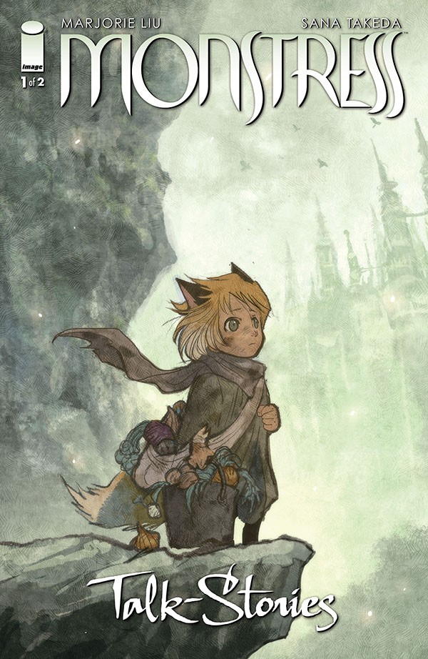 Monstress - Talk Stories 1