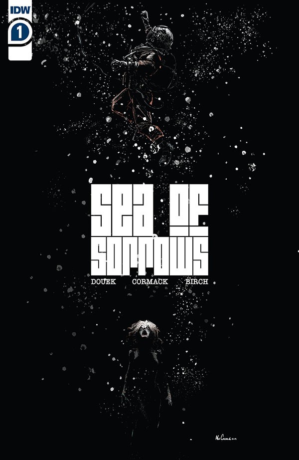 Sea of Sorrows 1