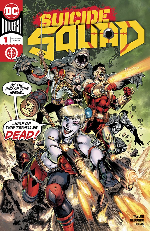 Suicide Squad 1