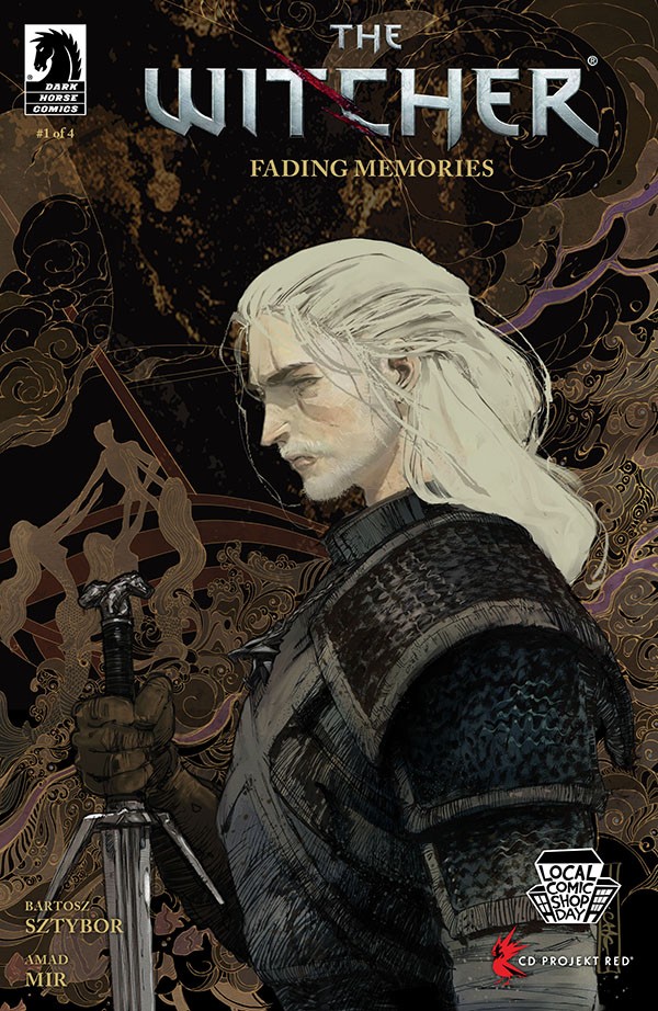 The Witcher - Fading Memories 1