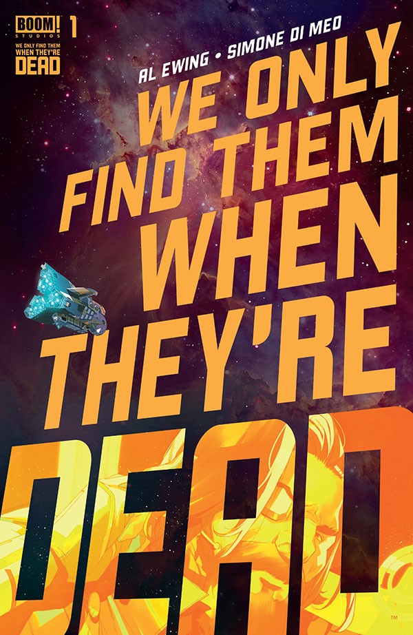We Only Find Them When They're Dead 1