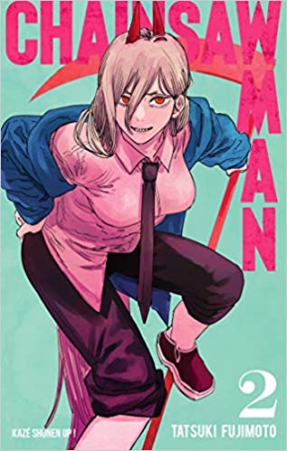 chainsaw 2 cover