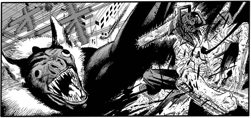 chainsaw 2 int